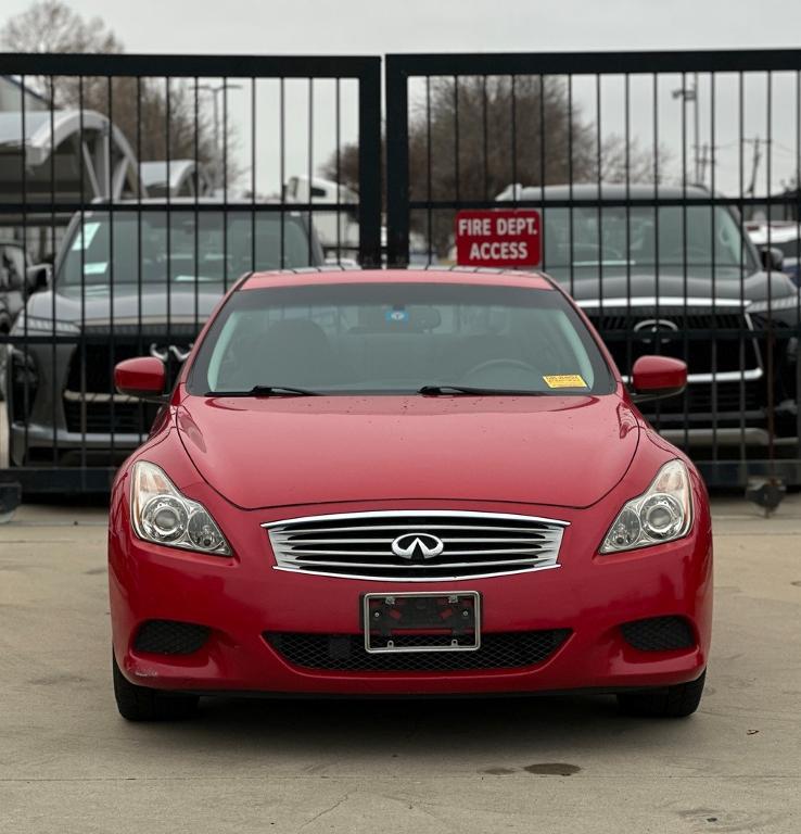 used 2010 INFINITI G37 car, priced at $11,000