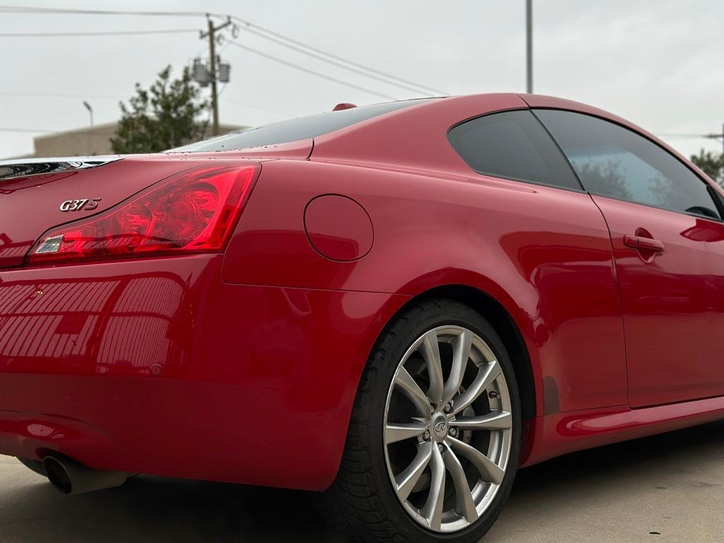 used 2010 INFINITI G37 car, priced at $11,000