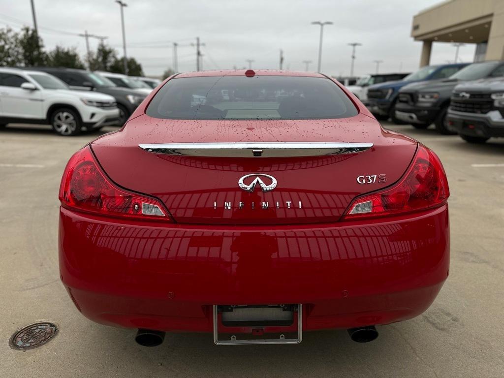 used 2010 INFINITI G37 car, priced at $11,000