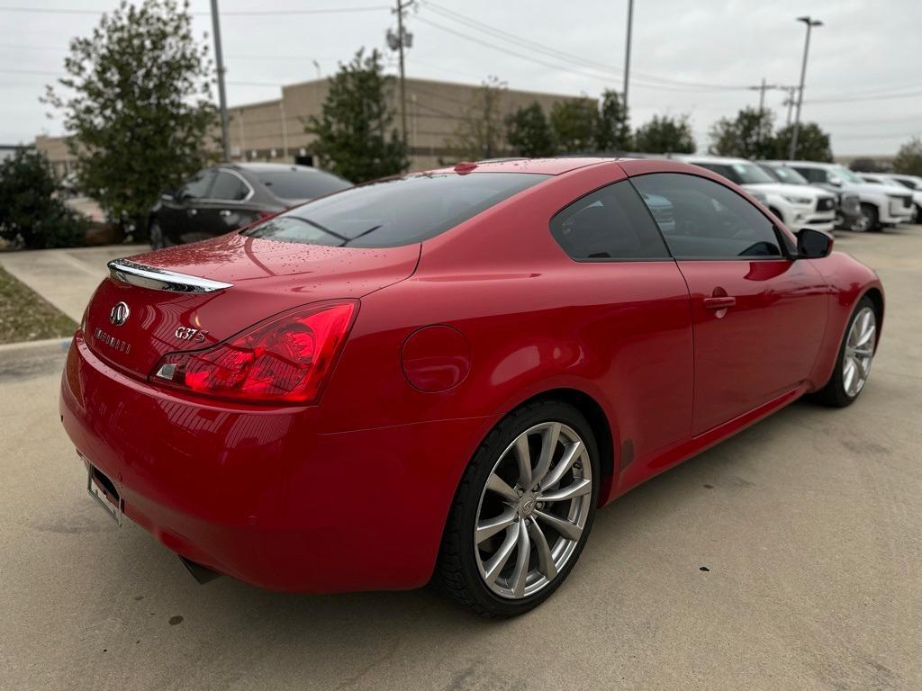 used 2010 INFINITI G37 car, priced at $11,000