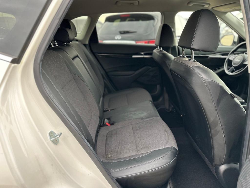 used 2022 Kia Seltos car, priced at $20,000