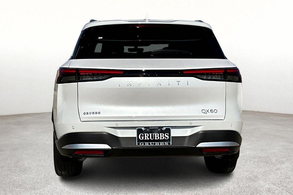 new 2026 INFINITI QX60 car, priced at $60,390