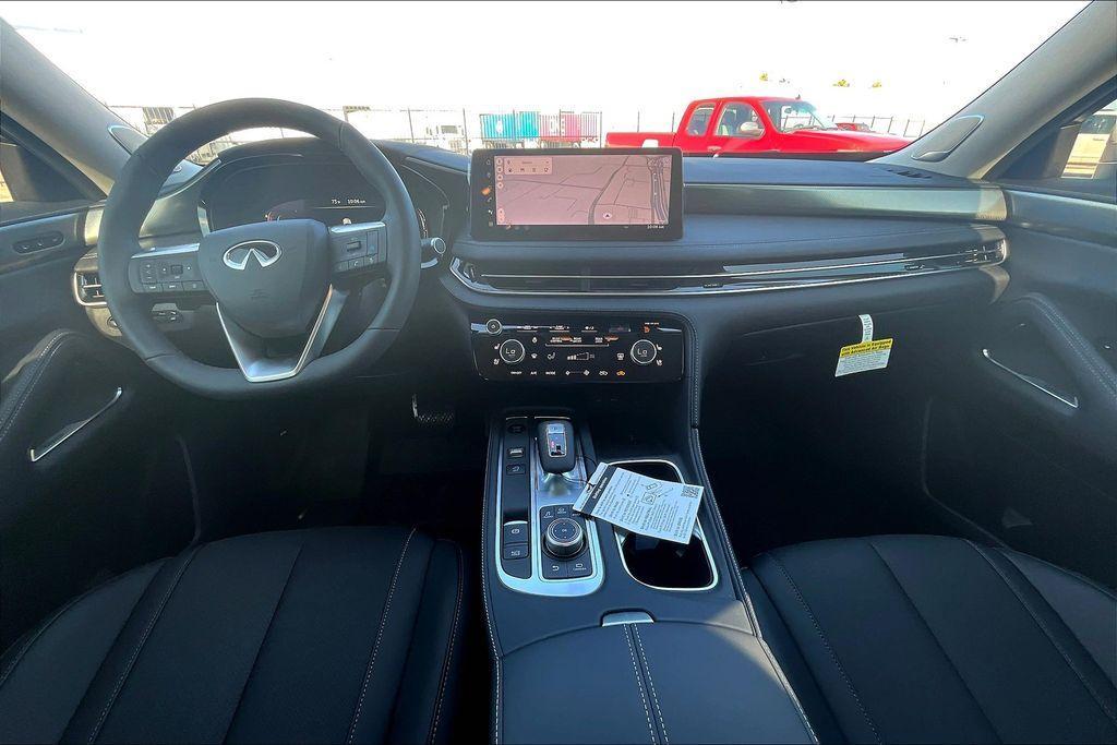 new 2026 INFINITI QX60 car, priced at $60,390