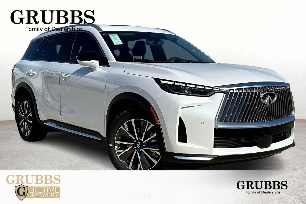 new 2026 INFINITI QX60 car, priced at $60,390