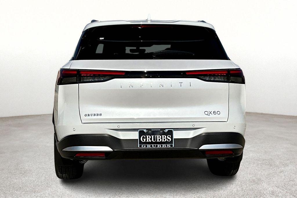new 2026 INFINITI QX60 car, priced at $60,390
