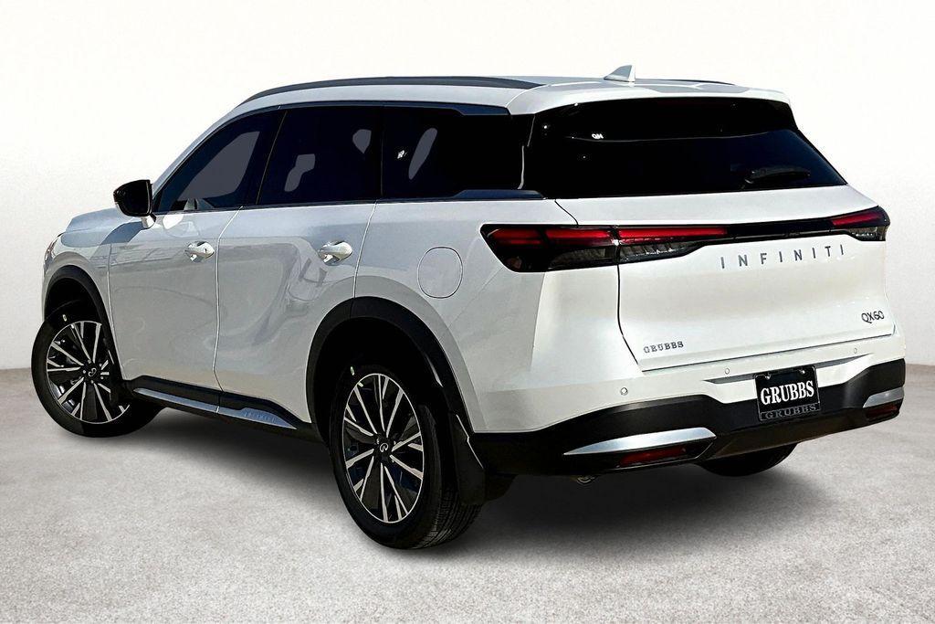 new 2026 INFINITI QX60 car, priced at $60,390