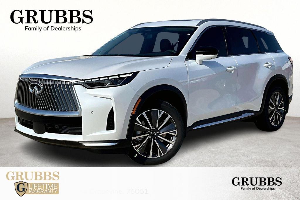 new 2026 INFINITI QX60 car, priced at $60,390