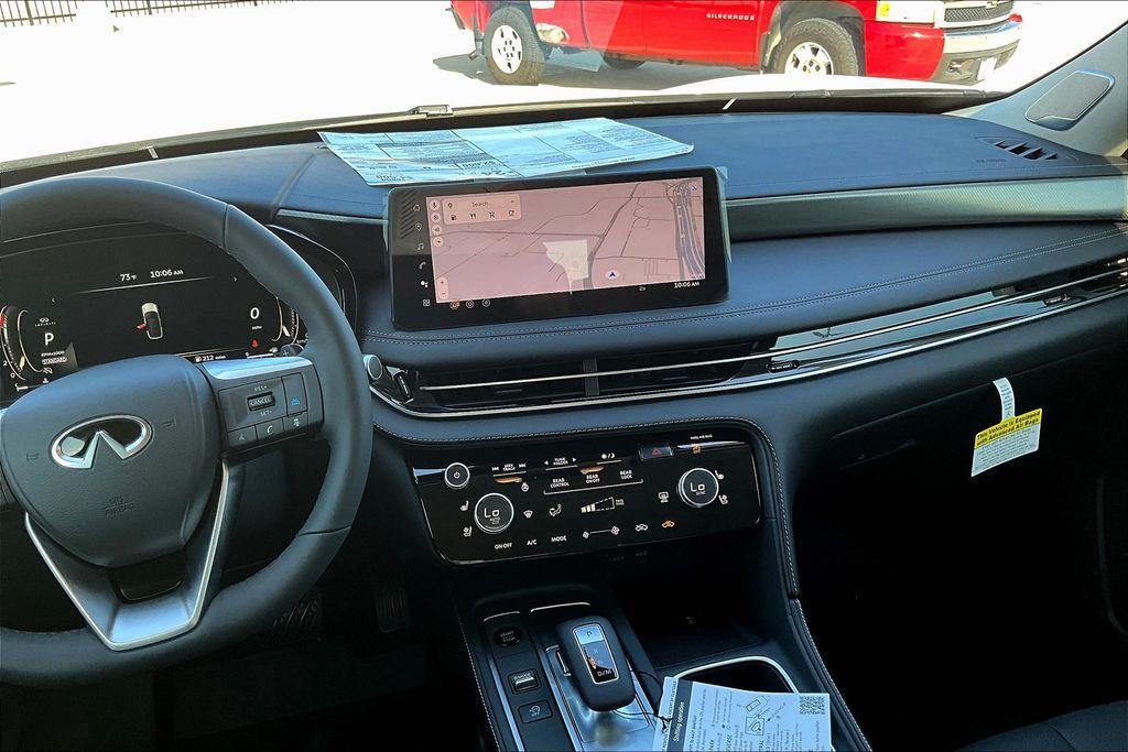 new 2026 INFINITI QX60 car, priced at $60,390