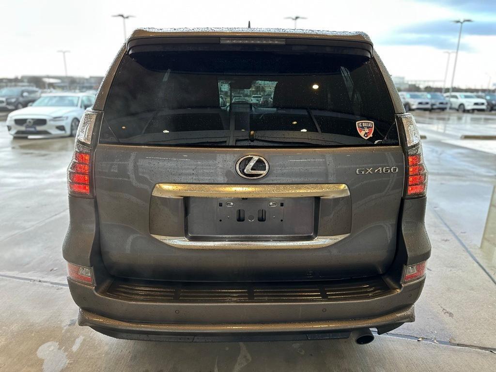 used 2023 Lexus GX 460 car, priced at $58,000