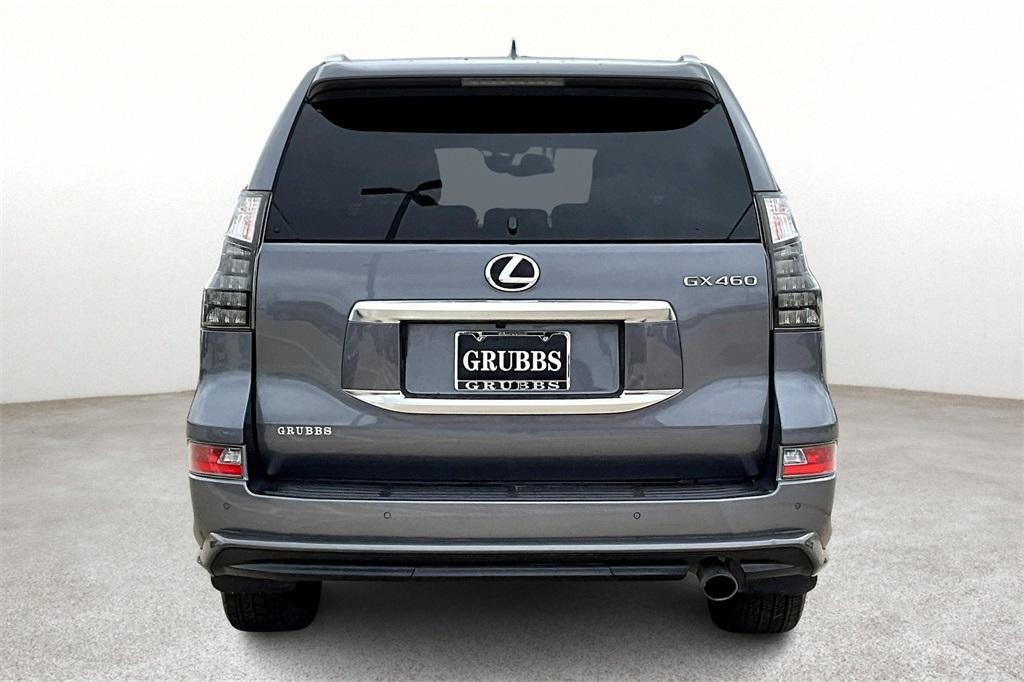 used 2023 Lexus GX 460 car, priced at $58,000