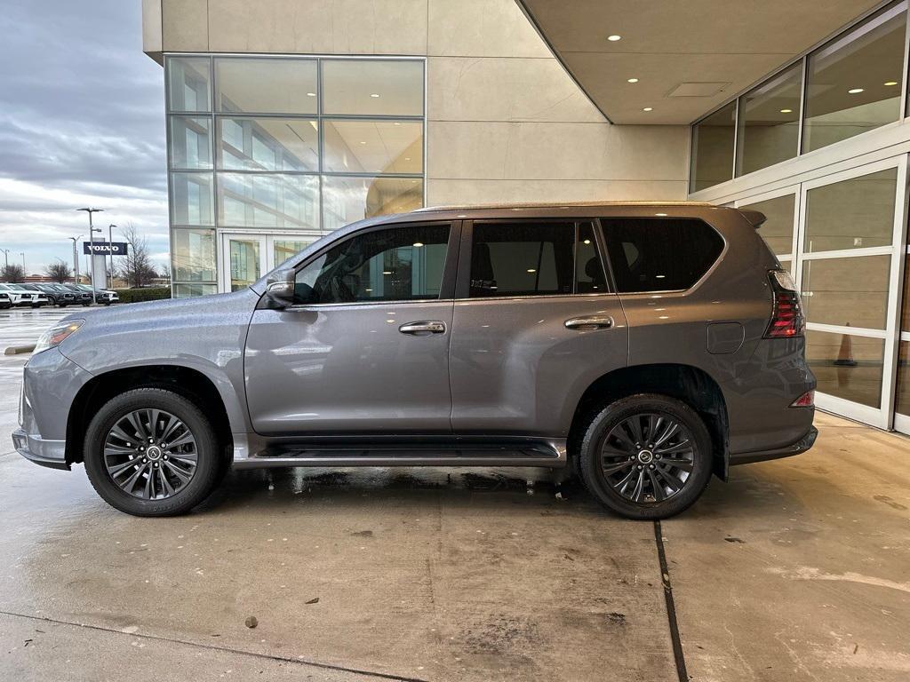 used 2023 Lexus GX 460 car, priced at $58,000