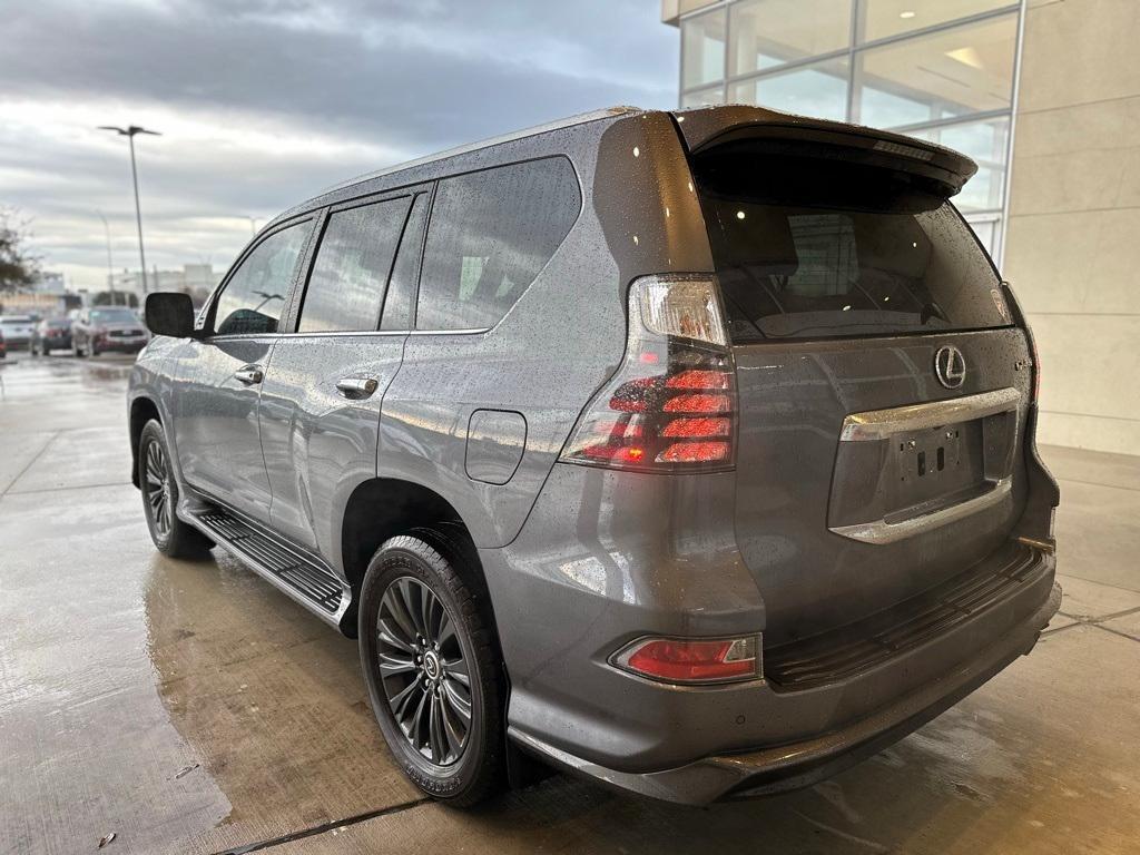 used 2023 Lexus GX 460 car, priced at $58,000