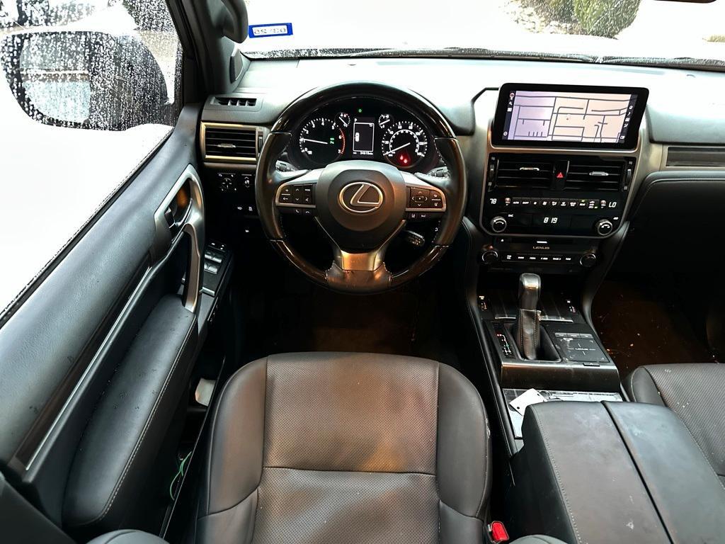 used 2023 Lexus GX 460 car, priced at $58,000