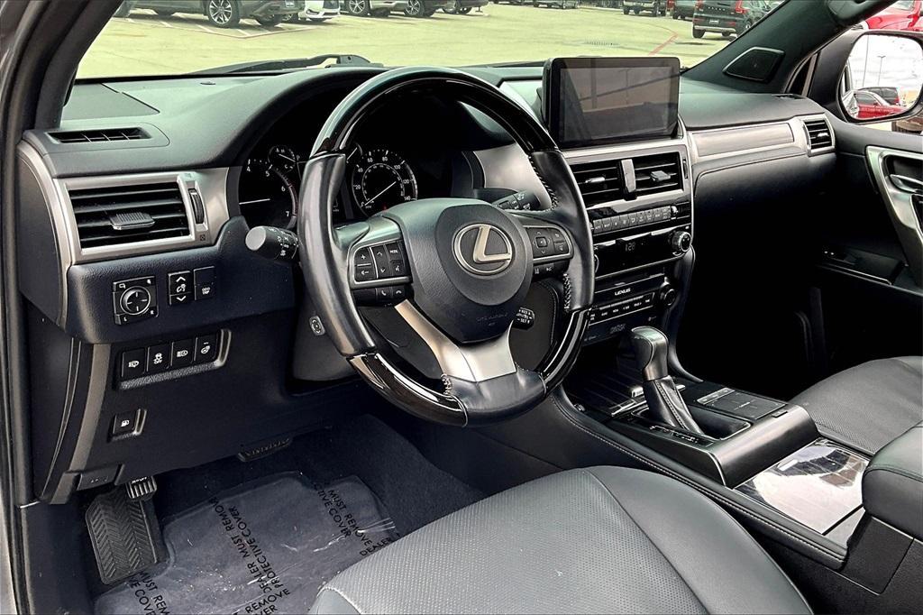 used 2023 Lexus GX 460 car, priced at $58,000