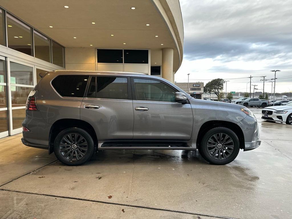 used 2023 Lexus GX 460 car, priced at $58,000