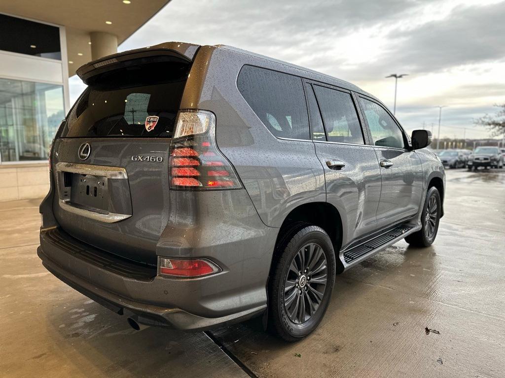 used 2023 Lexus GX 460 car, priced at $58,000