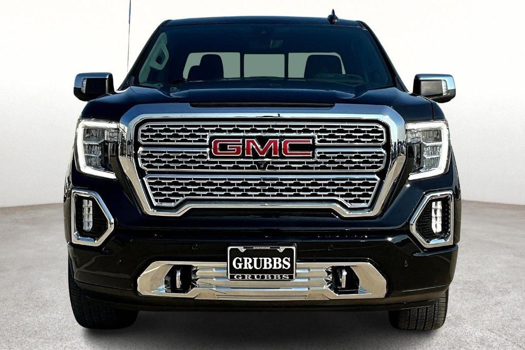 used 2022 GMC Sierra 1500 Limited car, priced at $47,000