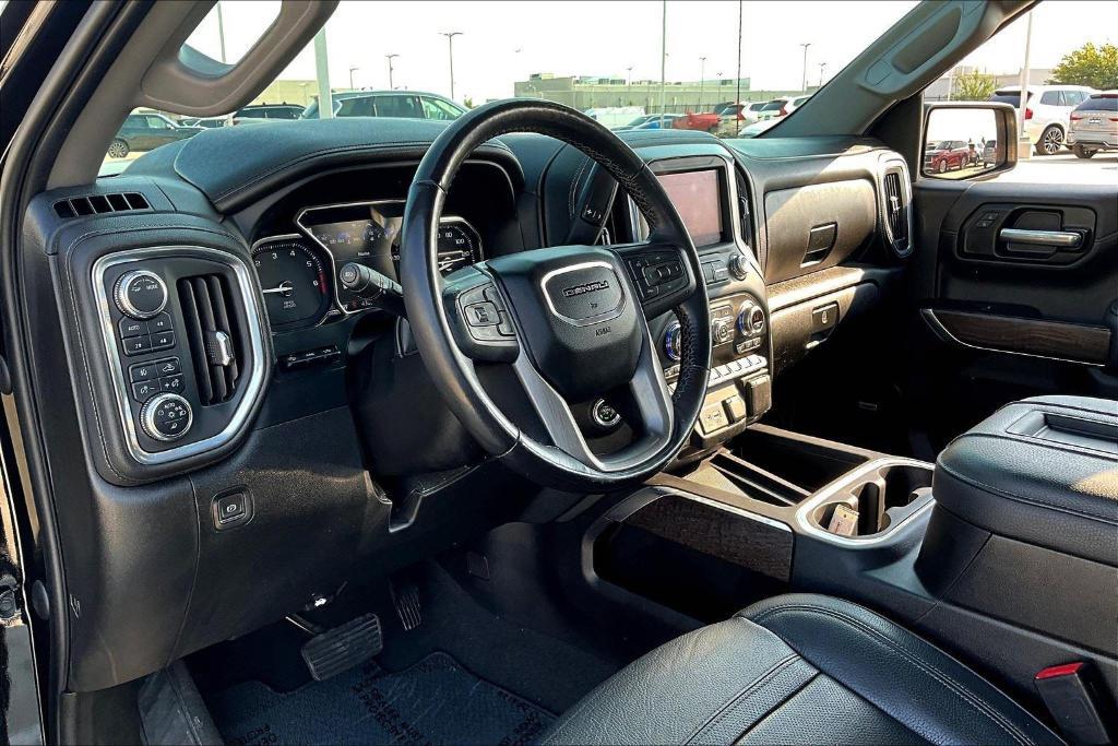 used 2022 GMC Sierra 1500 Limited car, priced at $47,000