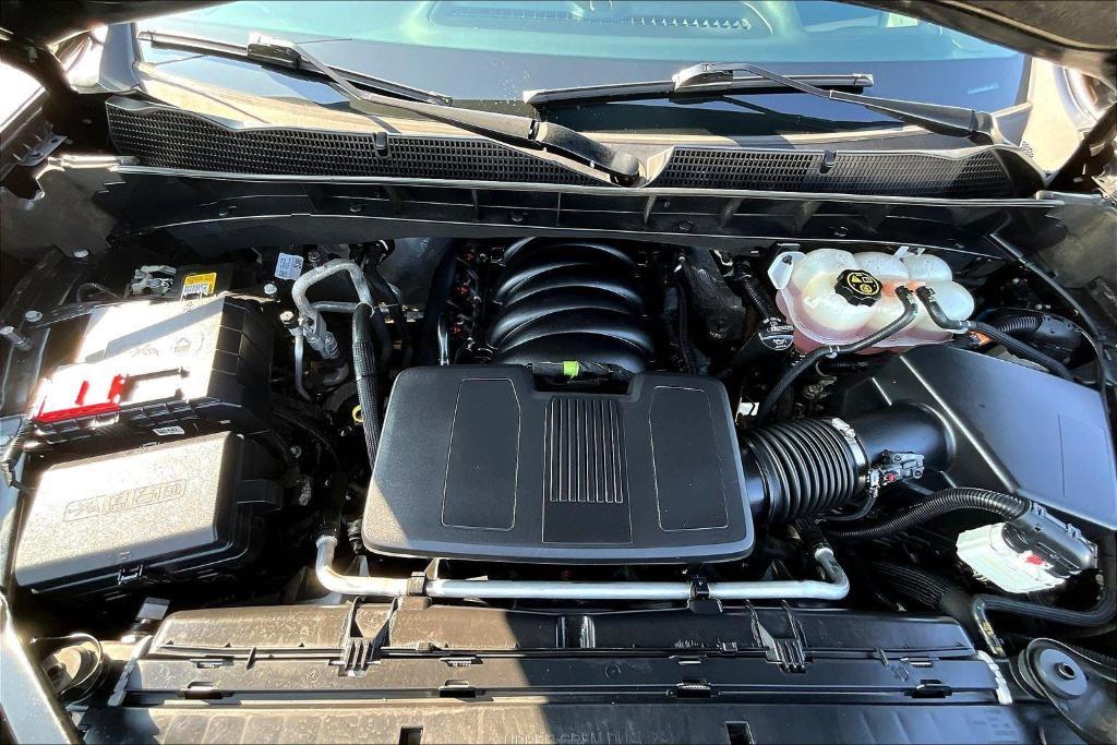 used 2022 GMC Sierra 1500 Limited car, priced at $47,000