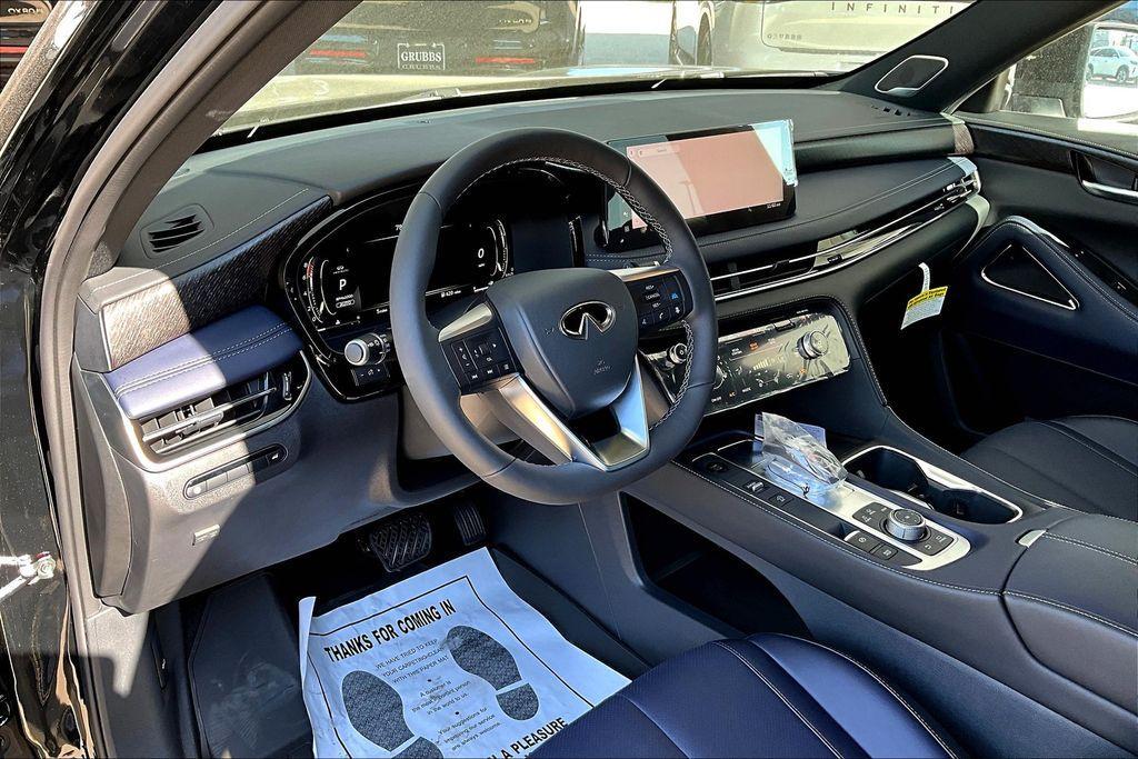 new 2026 INFINITI QX60 car, priced at $66,185