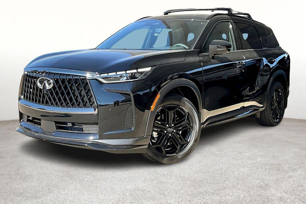 new 2026 INFINITI QX60 car, priced at $66,185