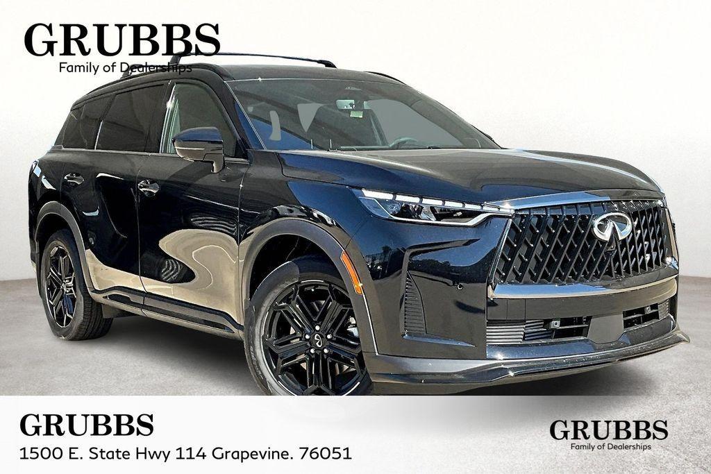 new 2026 INFINITI QX60 car, priced at $66,185