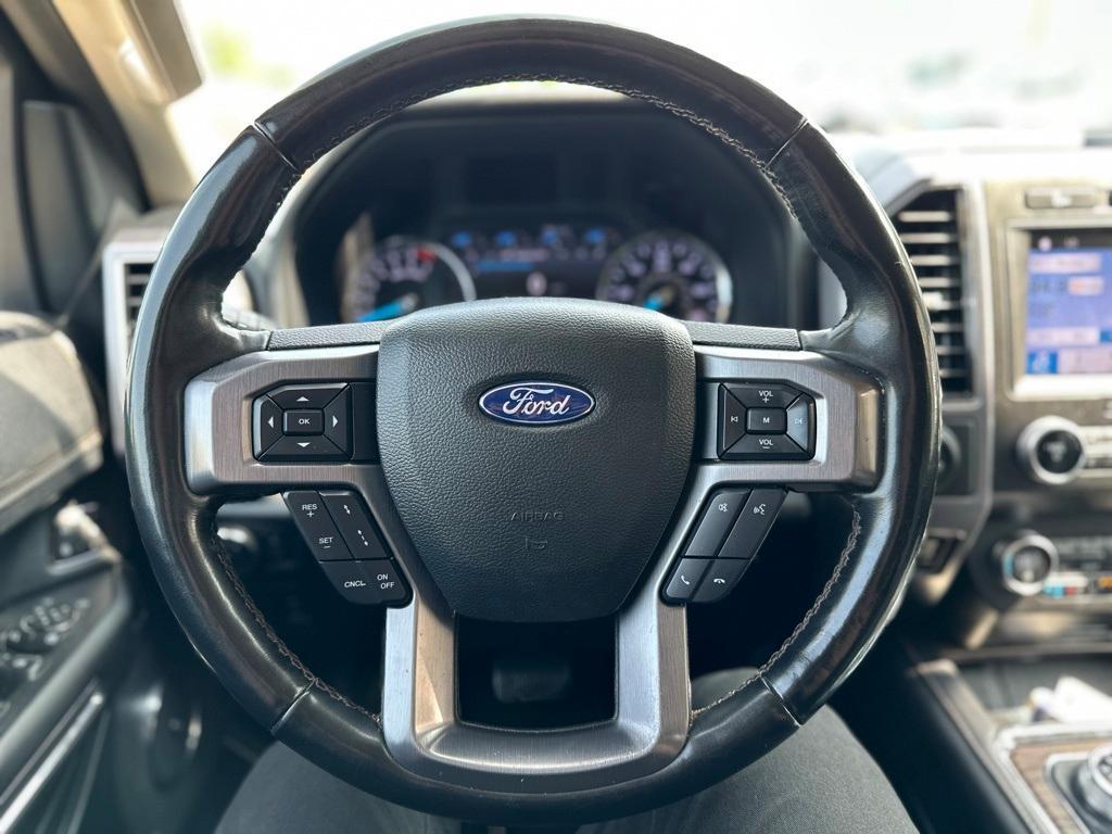 used 2019 Ford Expedition car, priced at $31,750