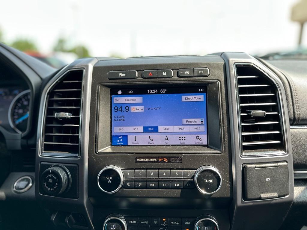 used 2019 Ford Expedition car, priced at $31,750