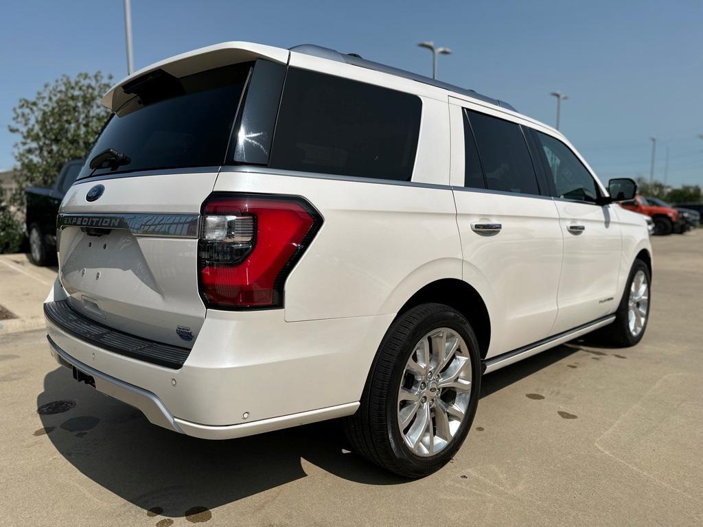 used 2019 Ford Expedition car, priced at $31,750