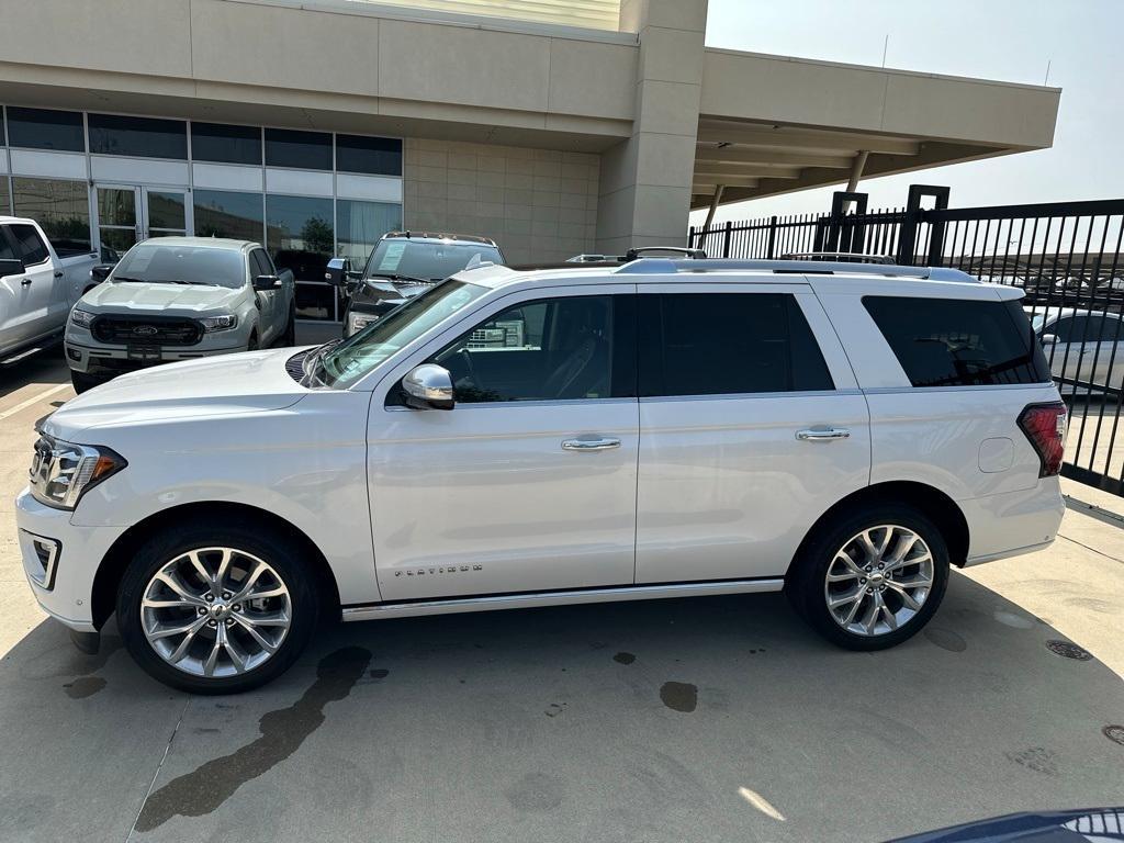 used 2019 Ford Expedition car, priced at $31,750