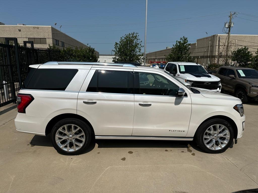 used 2019 Ford Expedition car, priced at $31,750