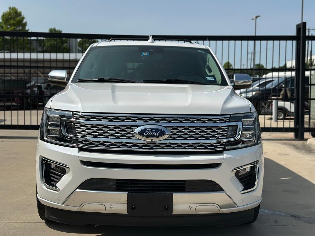 used 2019 Ford Expedition car, priced at $31,750