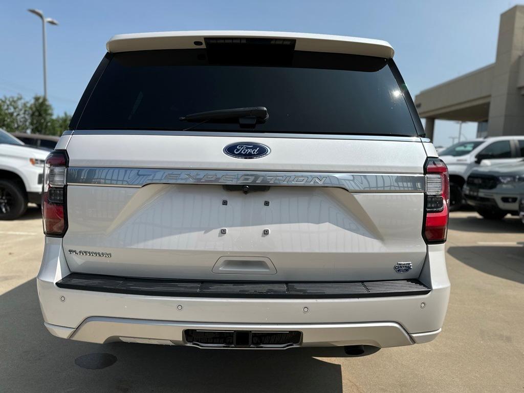 used 2019 Ford Expedition car, priced at $31,750