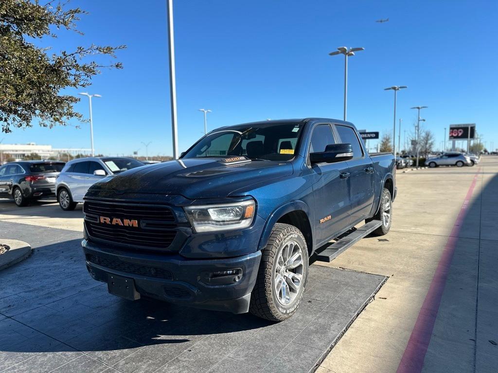 used 2019 Ram 1500 car, priced at $31,000