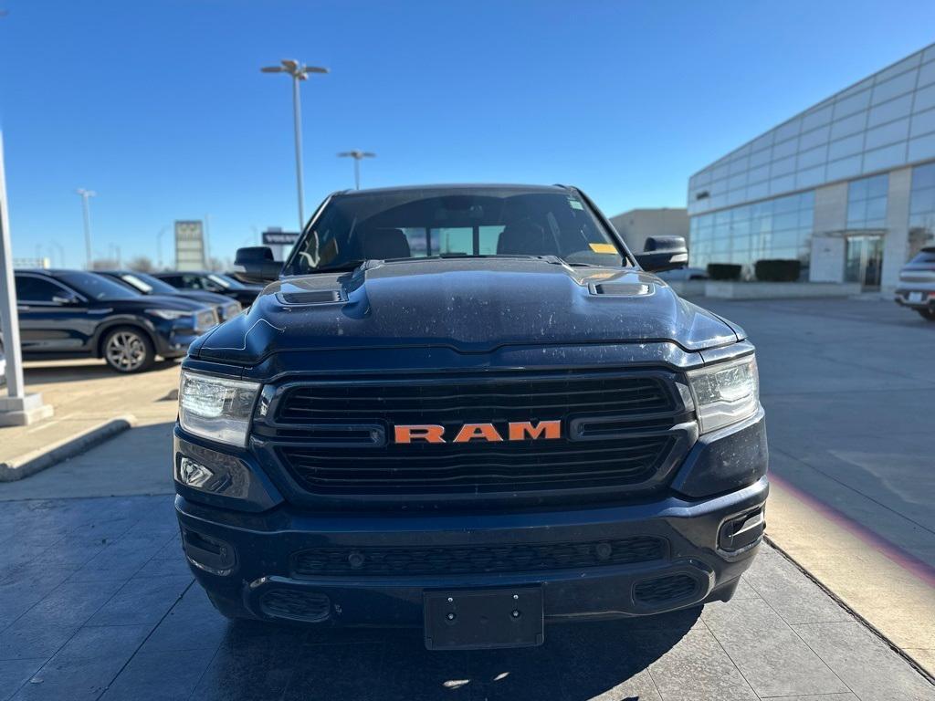 used 2019 Ram 1500 car, priced at $31,000