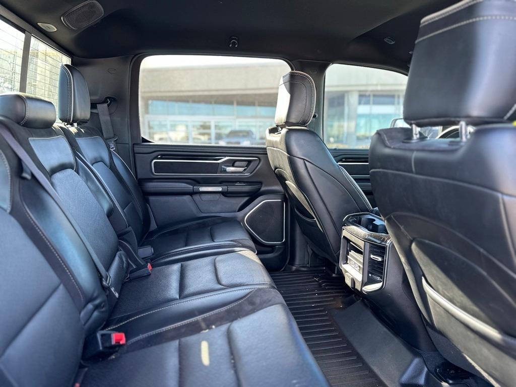 used 2019 Ram 1500 car, priced at $31,000