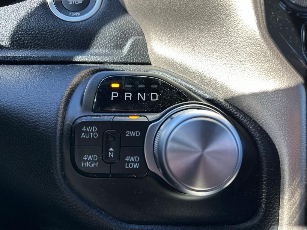 used 2019 Ram 1500 car, priced at $31,000