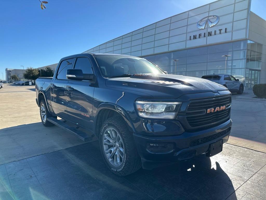 used 2019 Ram 1500 car, priced at $31,000