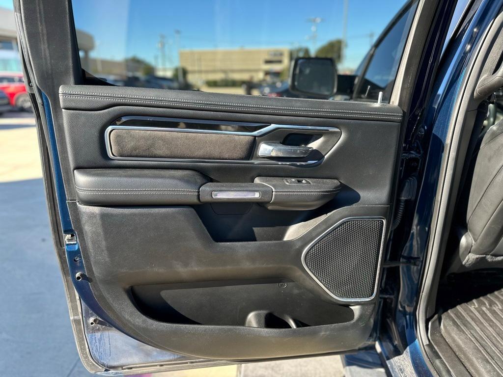 used 2019 Ram 1500 car, priced at $31,000