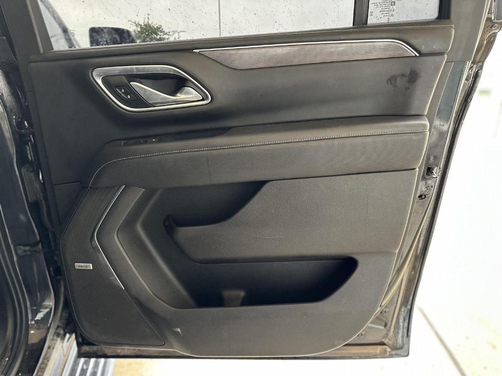 used 2021 GMC Yukon XL car, priced at $44,500