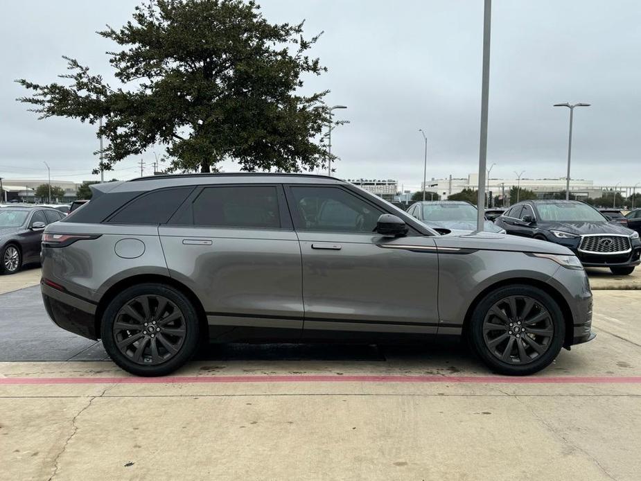 used 2018 Land Rover Range Rover Velar car, priced at $27,500