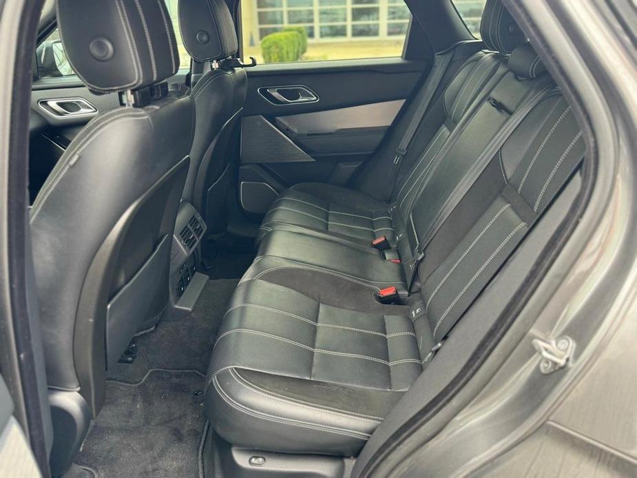 used 2018 Land Rover Range Rover Velar car, priced at $27,500