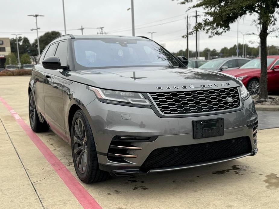 used 2018 Land Rover Range Rover Velar car, priced at $27,500