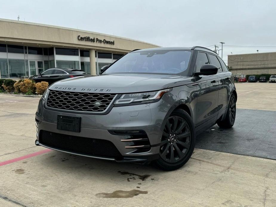 used 2018 Land Rover Range Rover Velar car, priced at $27,500