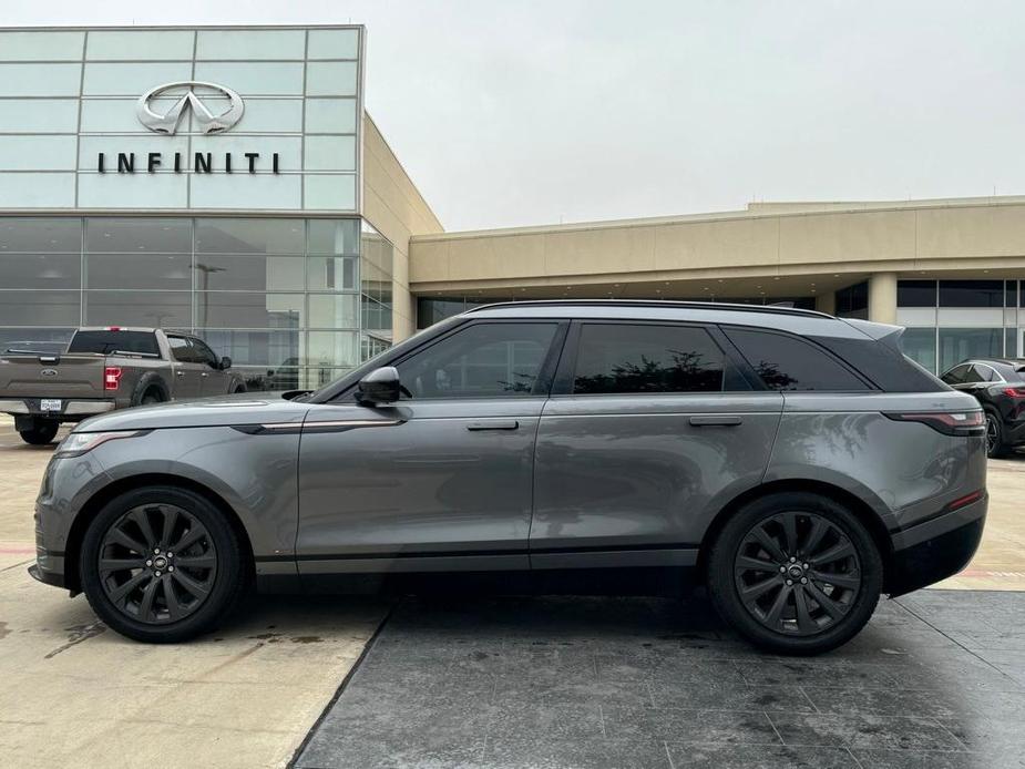 used 2018 Land Rover Range Rover Velar car, priced at $27,500