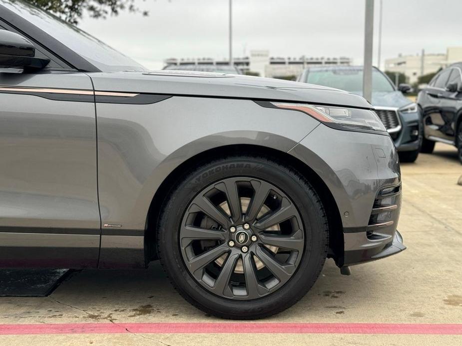 used 2018 Land Rover Range Rover Velar car, priced at $27,500