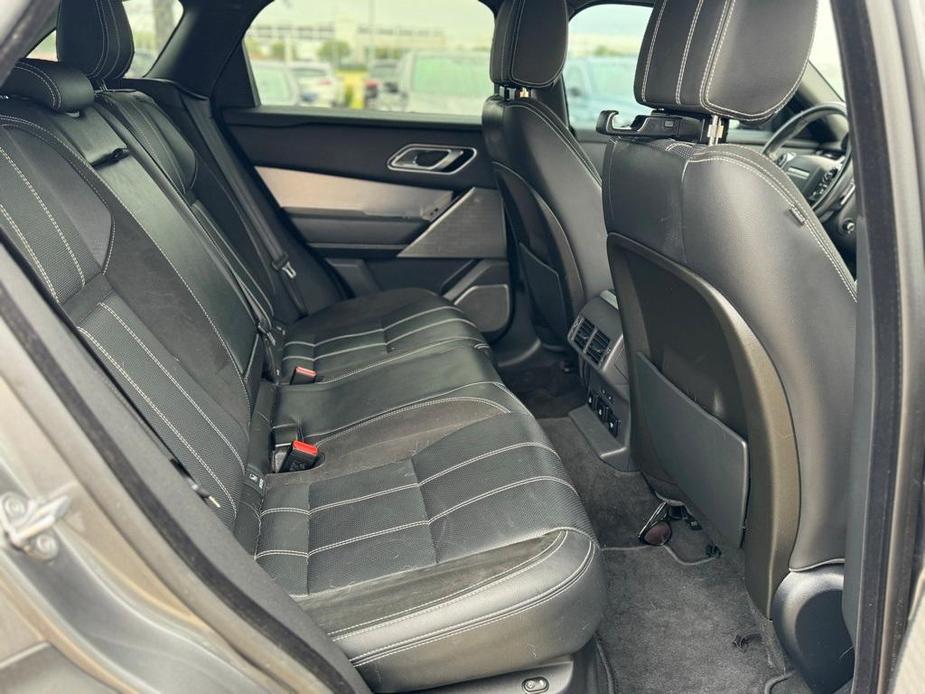 used 2018 Land Rover Range Rover Velar car, priced at $27,500