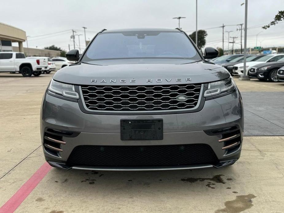 used 2018 Land Rover Range Rover Velar car, priced at $27,500