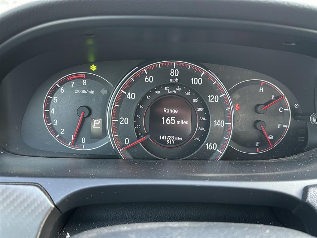used 2016 Honda Accord car, priced at $10,500