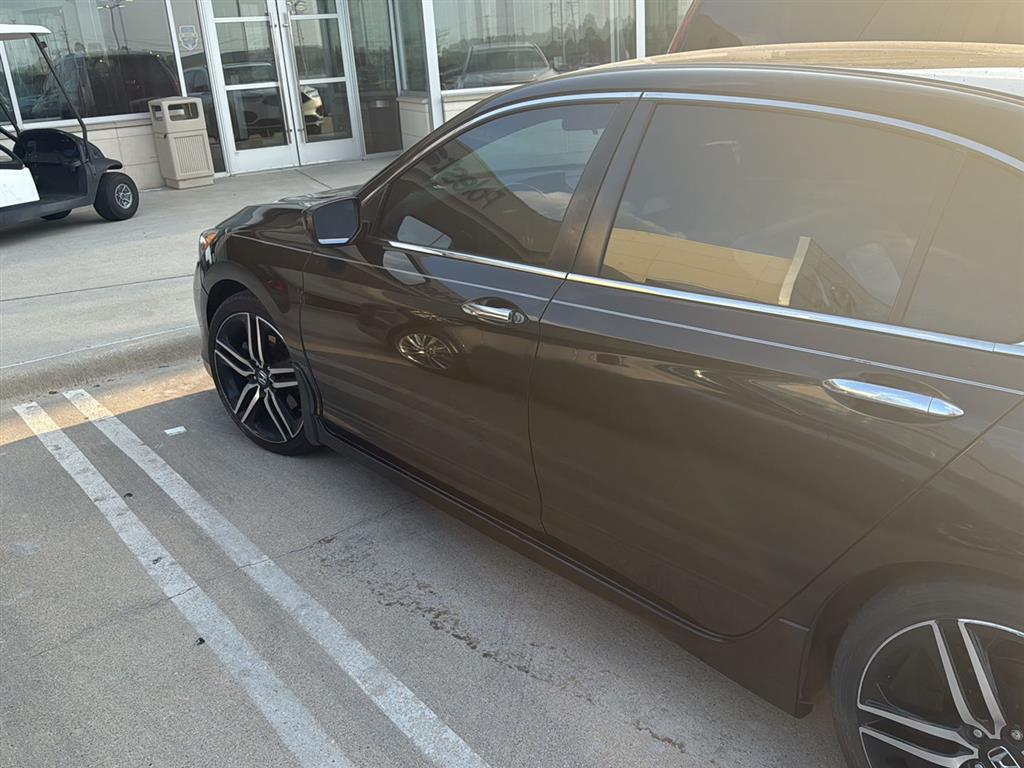 used 2016 Honda Accord car, priced at $10,500